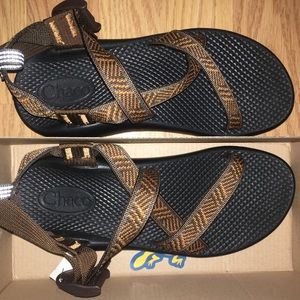 Chaco Z1 Ecotread Adjustable Sandal - Women5-6,Kids/Jrs4-6,Men/Boys3-4.5